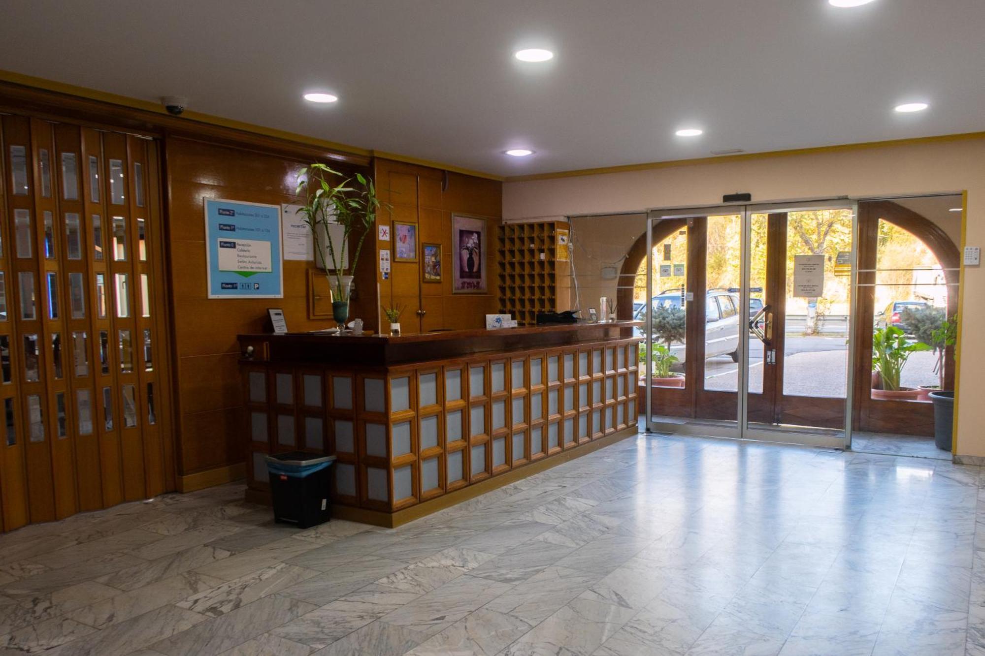 Hotel El Molino De Pancorbo Exteriér fotografie